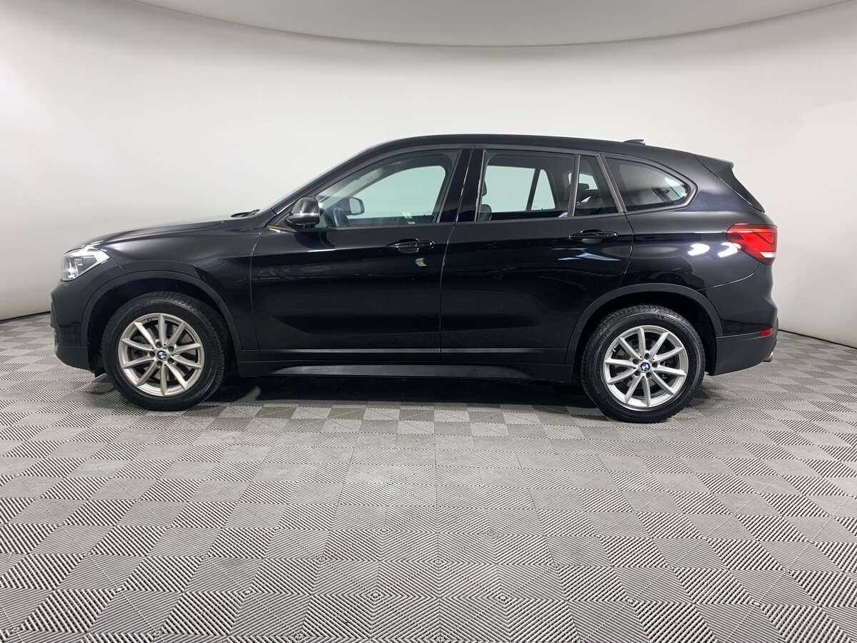 BMW X1 2020 года с пробегом. Фото: #7