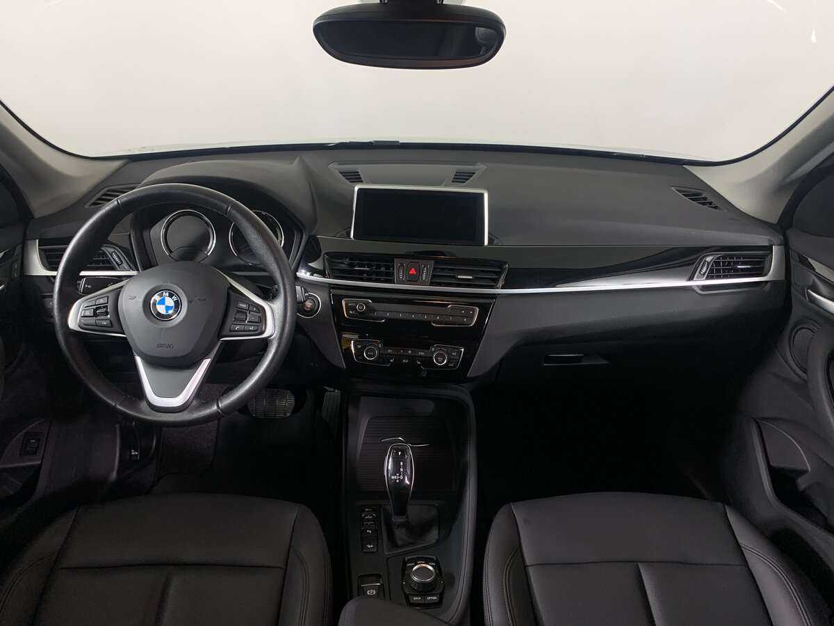 BMW X1 2020 года с пробегом. Фото: #9