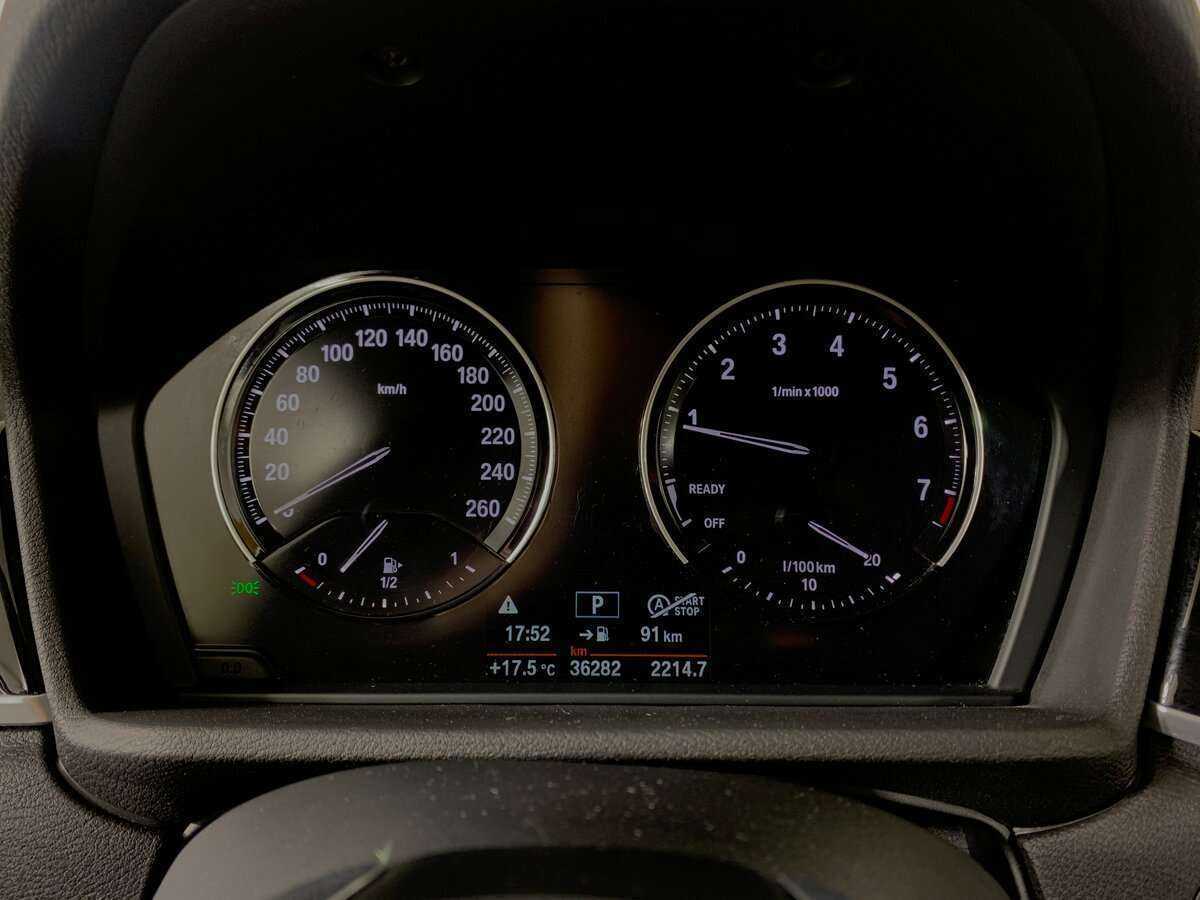 BMW X1 2020 года с пробегом. Фото: #11