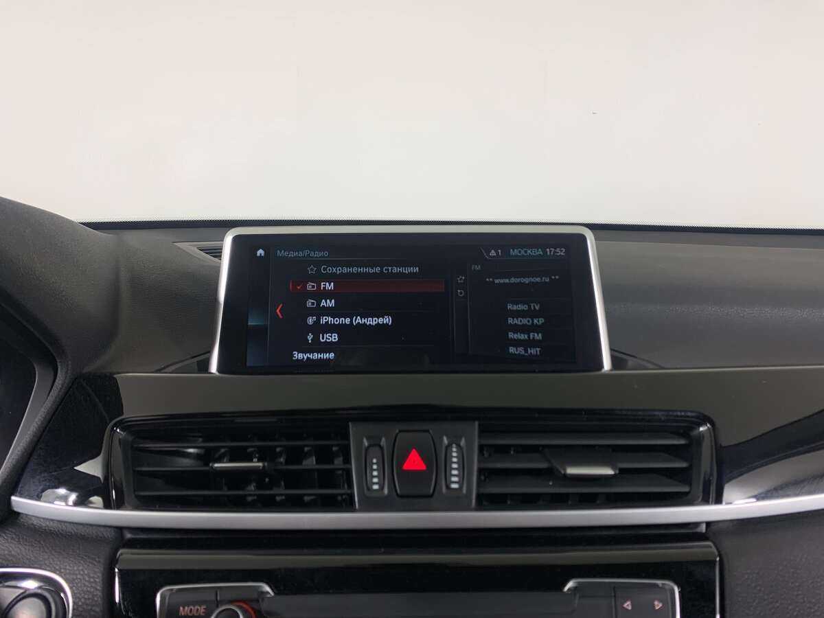 BMW X1 2020 года с пробегом. Фото: #12