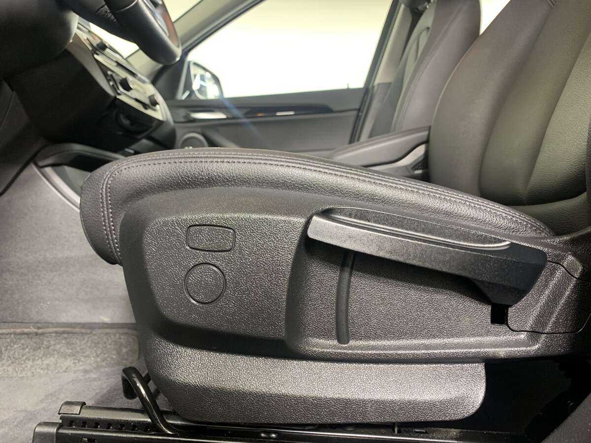 BMW X1 2020 года с пробегом. Фото: #13