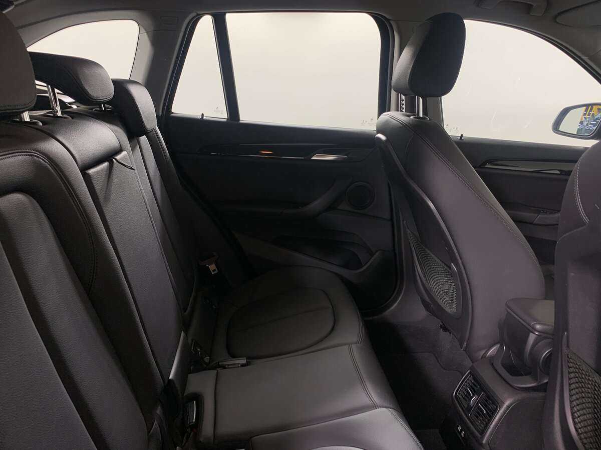 BMW X1 2020 года с пробегом. Фото: #14