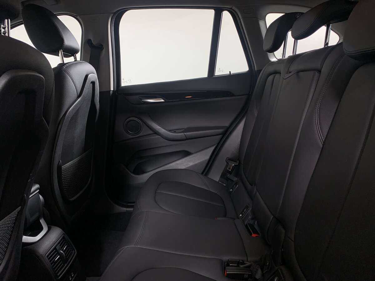 BMW X1 2020 года с пробегом. Фото: #15