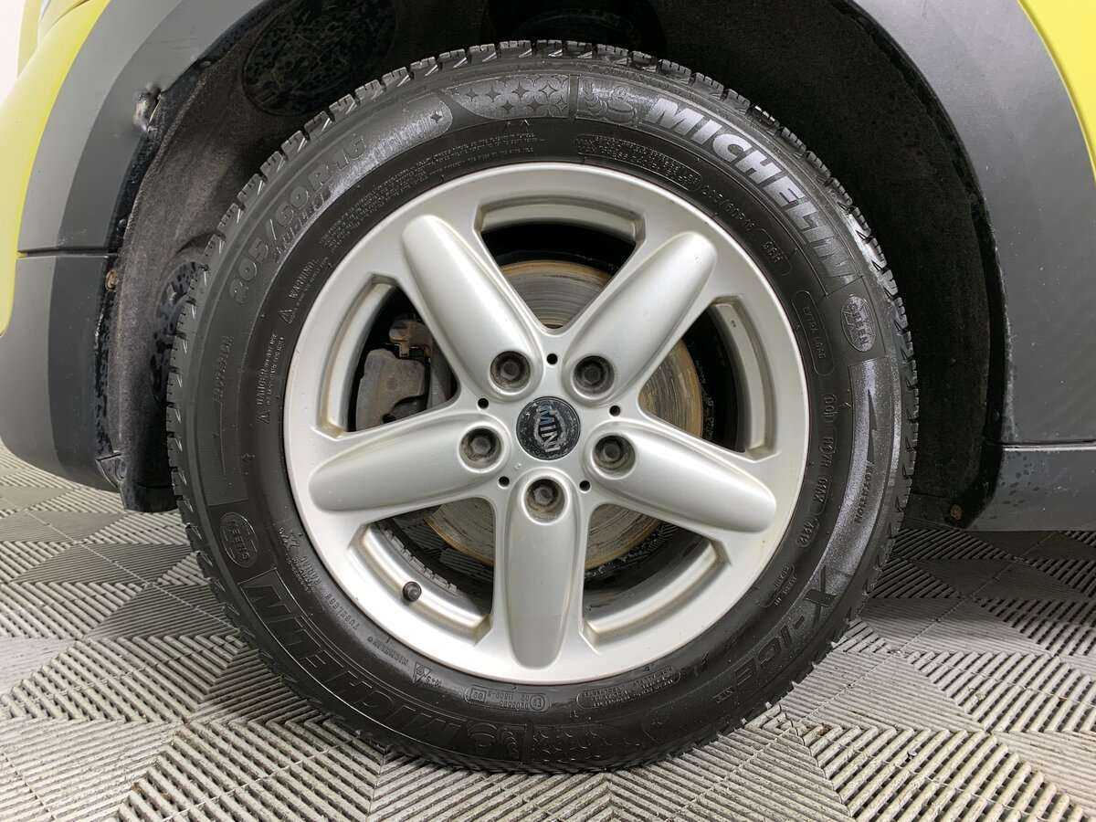 Mini Countryman 2012 года с пробегом. Фото: #8