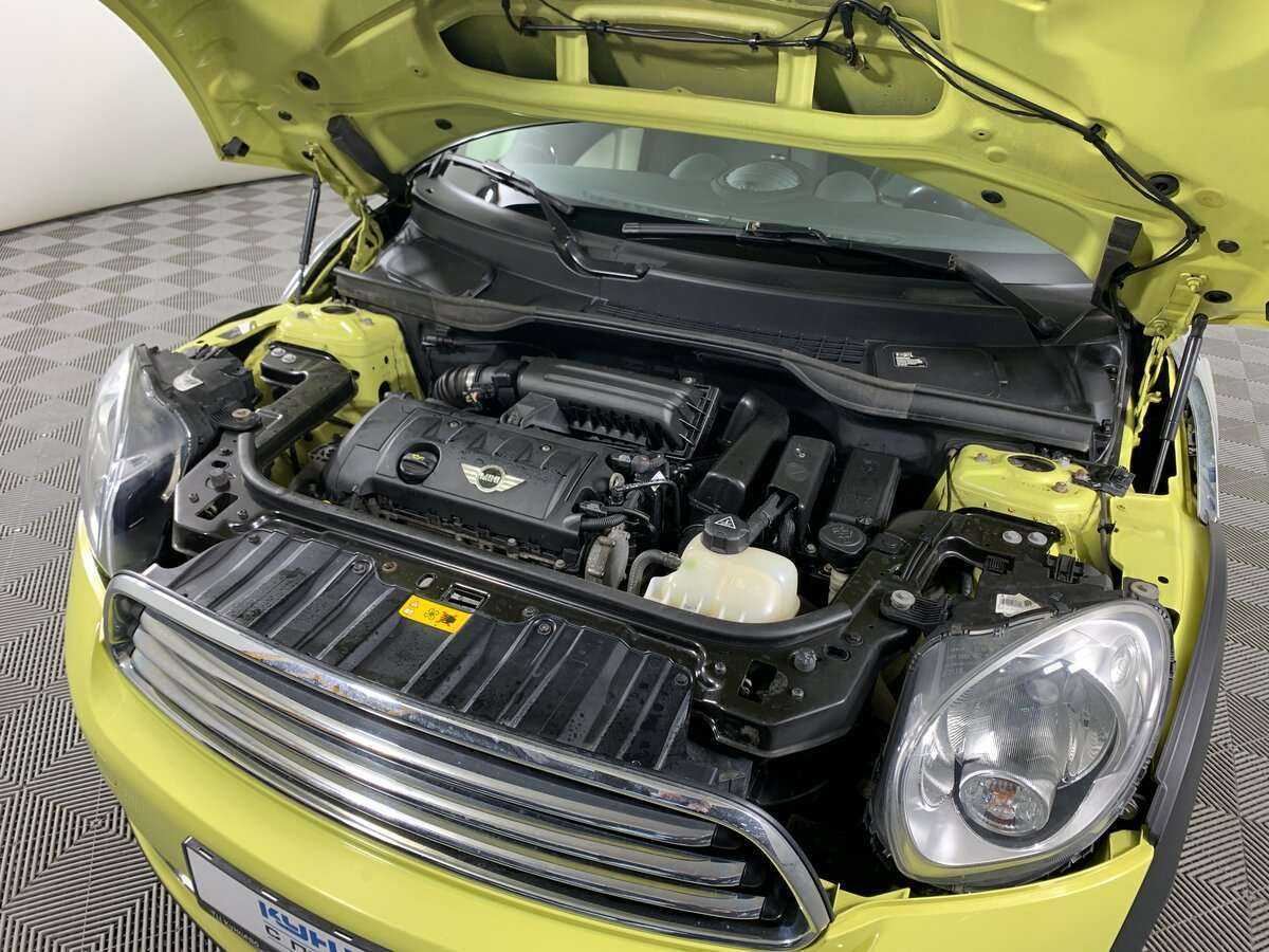 Mini Countryman 2012 года с пробегом. Фото: #10