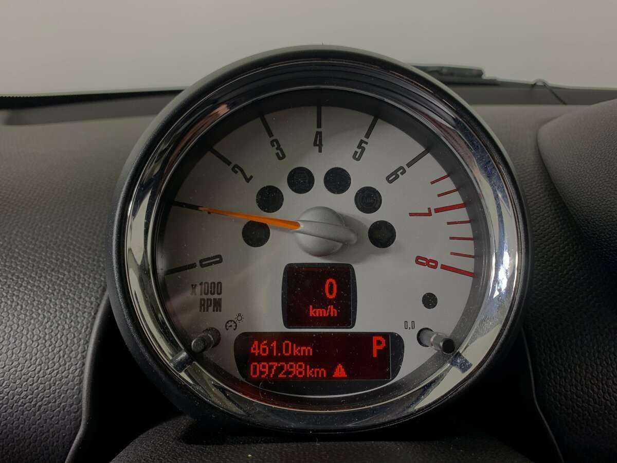 Mini Countryman 2012 года с пробегом. Фото: #14