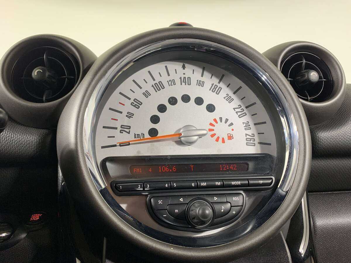 Mini Countryman 2012 года с пробегом. Фото: #15