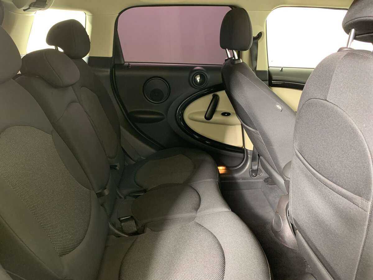 Mini Countryman 2012 года с пробегом. Фото: #17