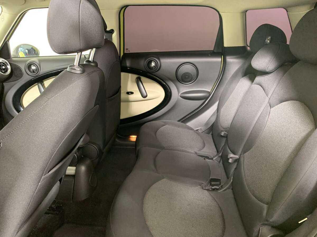 Mini Countryman 2012 года с пробегом. Фото: #18