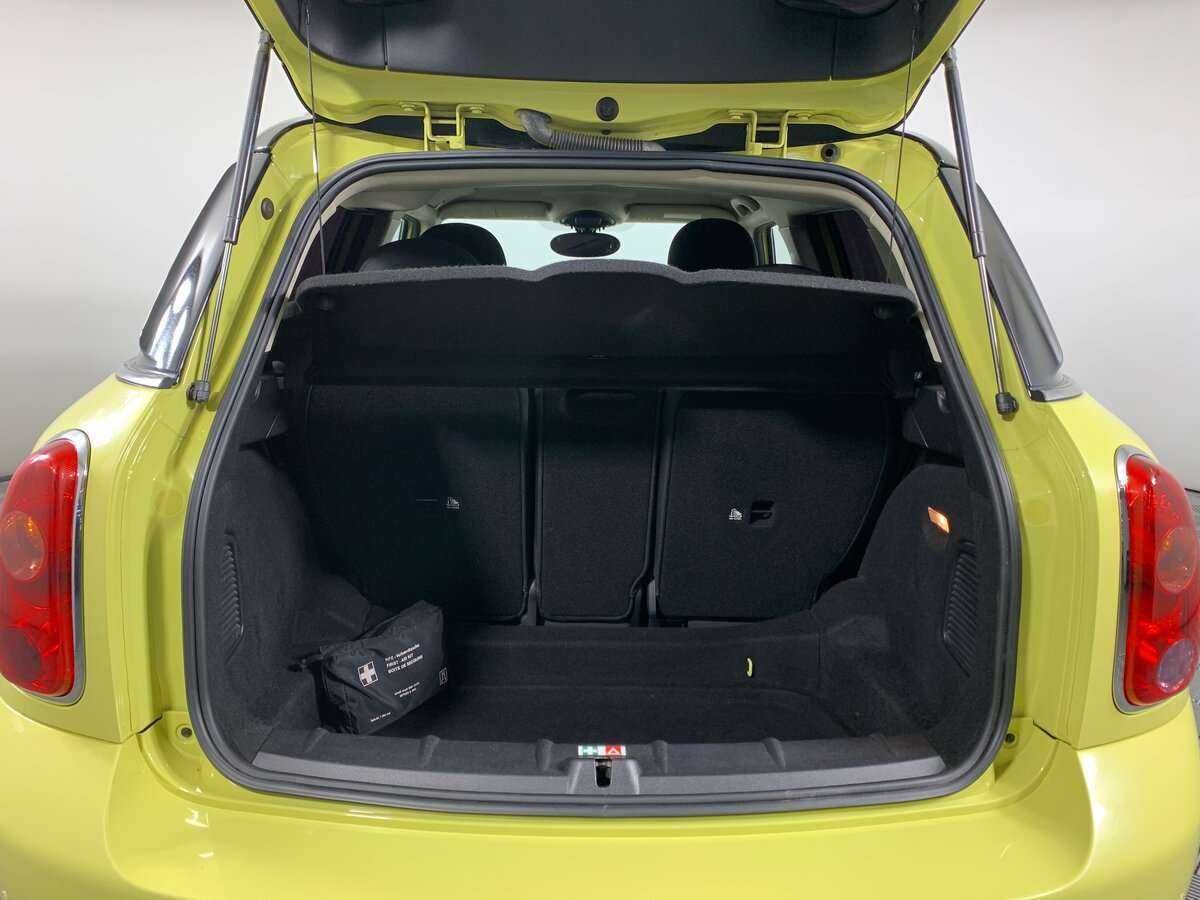 Mini Countryman 2012 года с пробегом. Фото: #19