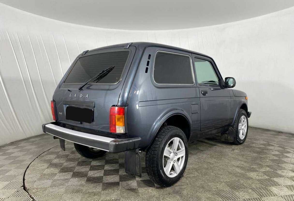 Б/У Лада (ВАЗ) 2121 (4х4) 2020 года. Фото: #4