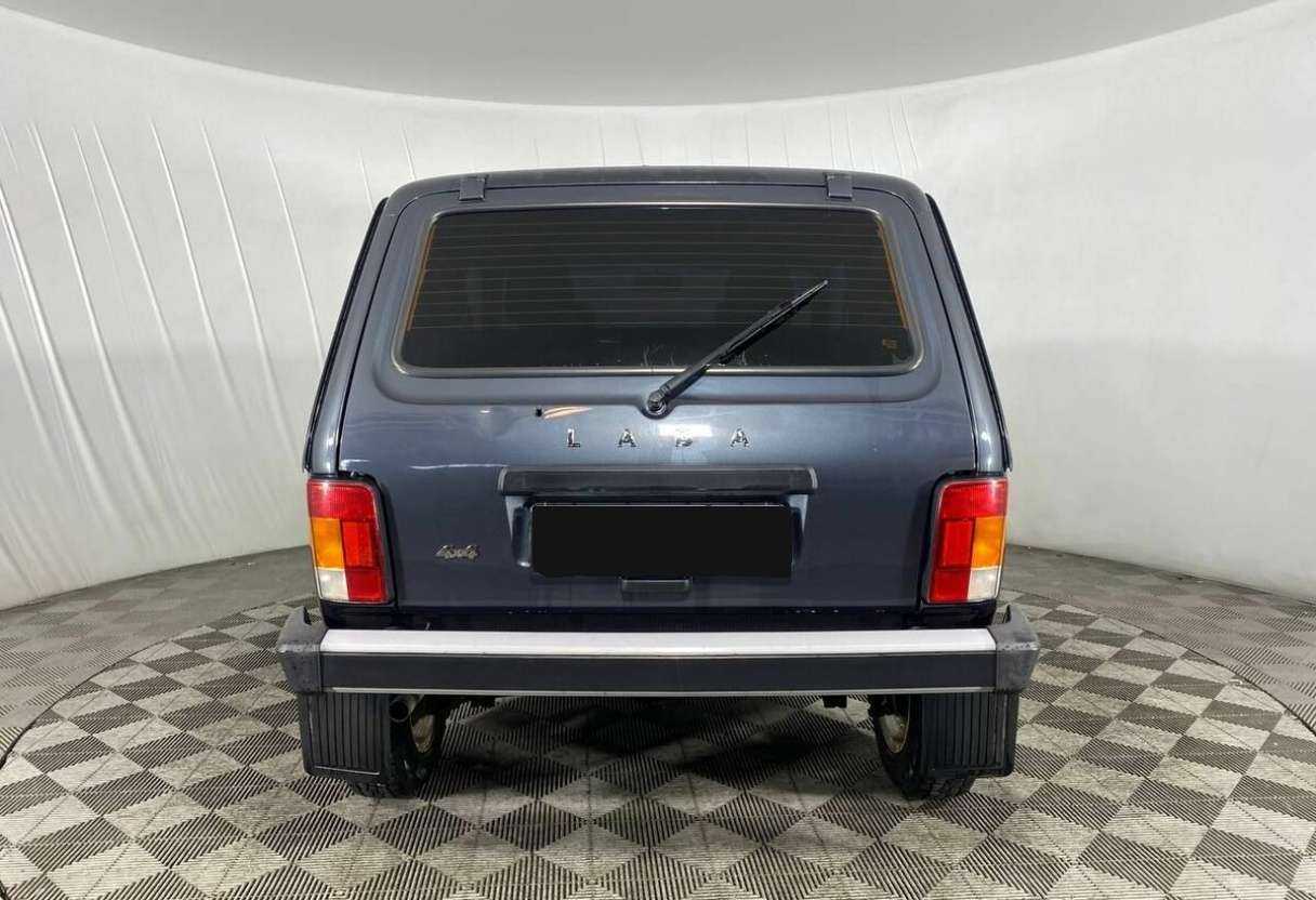 Б/У Лада (ВАЗ) 2121 (4х4) 2020 года. Фото: #5