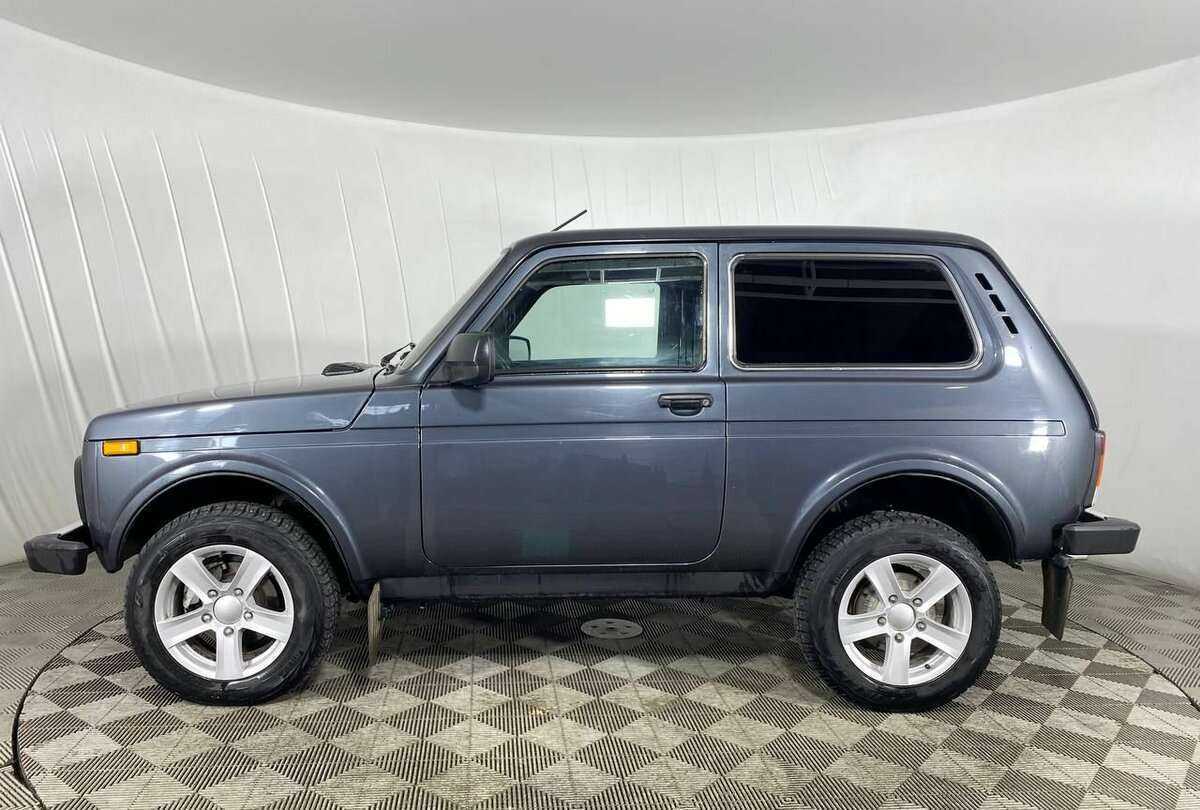 Б/У Лада (ВАЗ) 2121 (4х4) 2020 года. Фото: #6