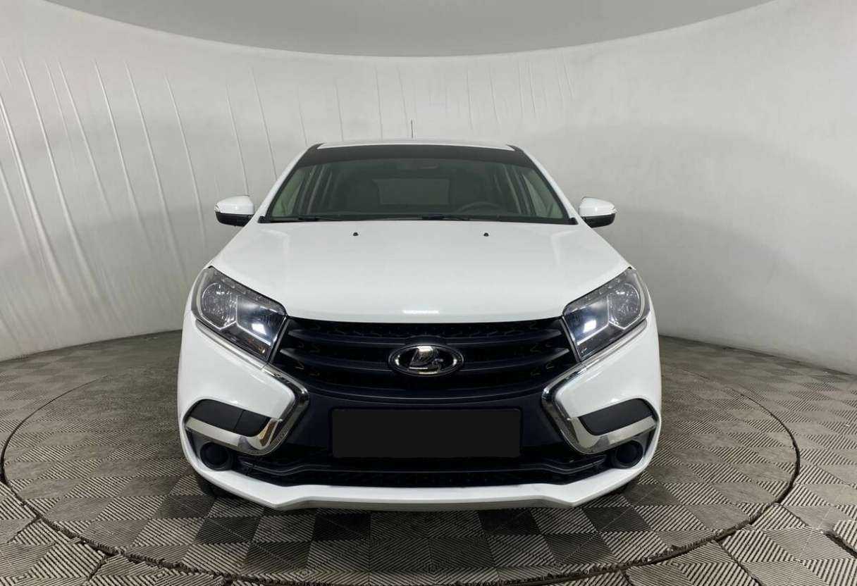 Б/У Лада (ВАЗ) ИКСРЭЙ 2020 года. Фото: #1