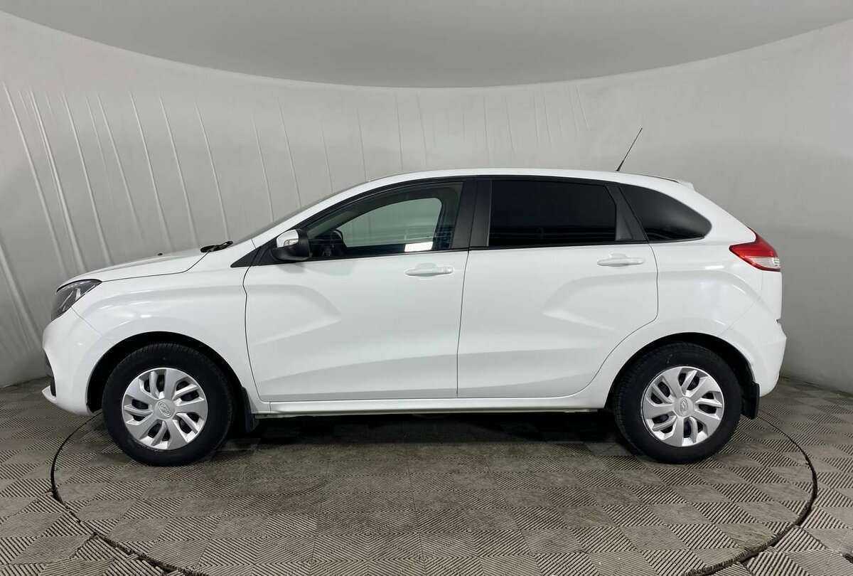 Б/У Лада (ВАЗ) ИКСРЭЙ 2020 года. Фото: #7