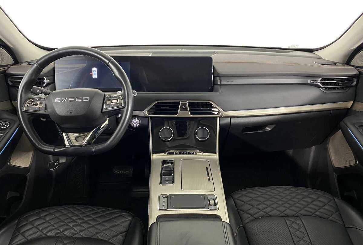 EXEED TXL 2022 года с пробегом. Фото: #9