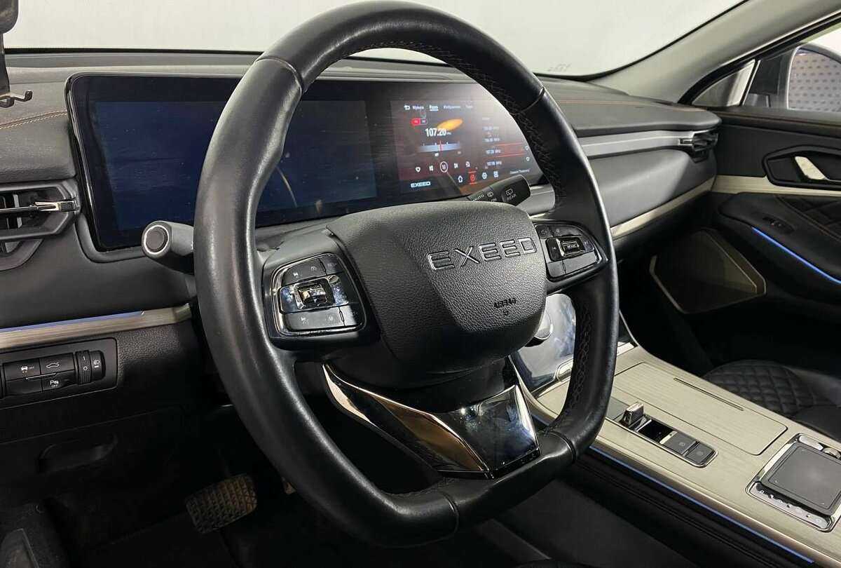 EXEED TXL 2022 года с пробегом. Фото: #11