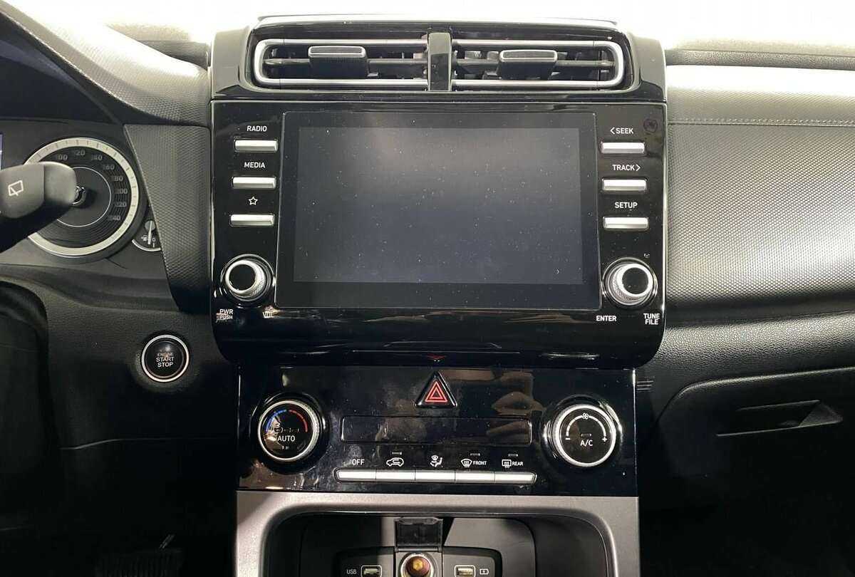 Hyundai Creta 2021 года с пробегом. Фото: #11