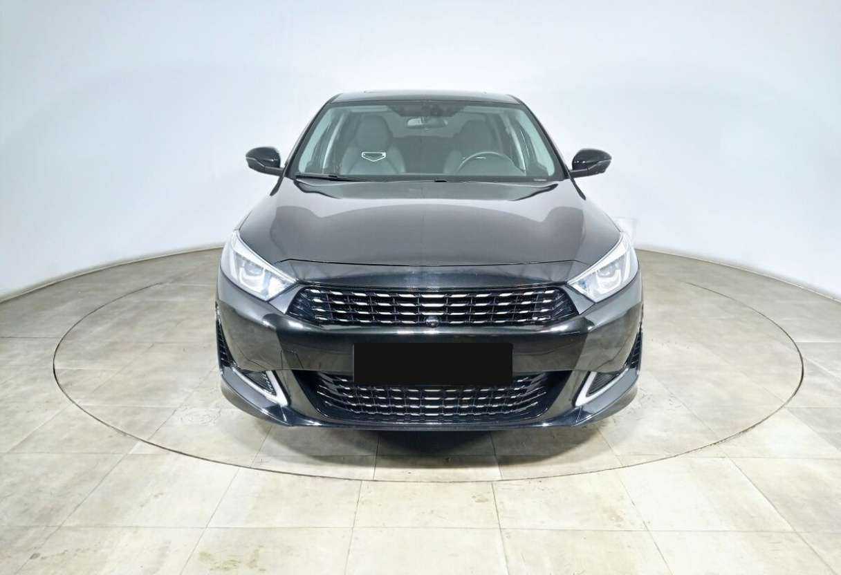 KAIYI E5 2023 года с пробегом. Фото: #1