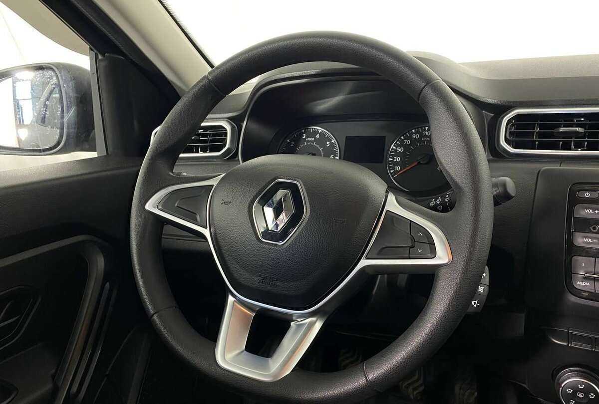 Renault Duster 2021 года с пробегом. Фото: #8