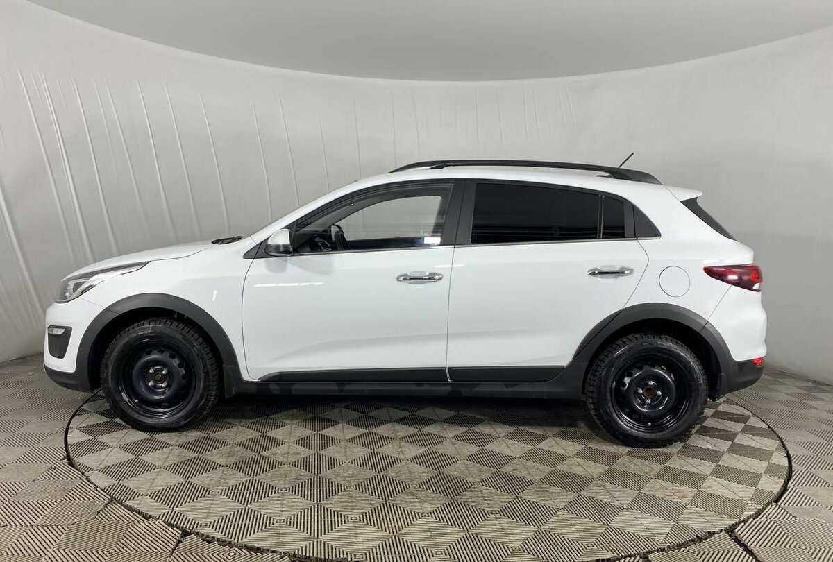 Б/У Киа Рио 2020 года. Фото: #7