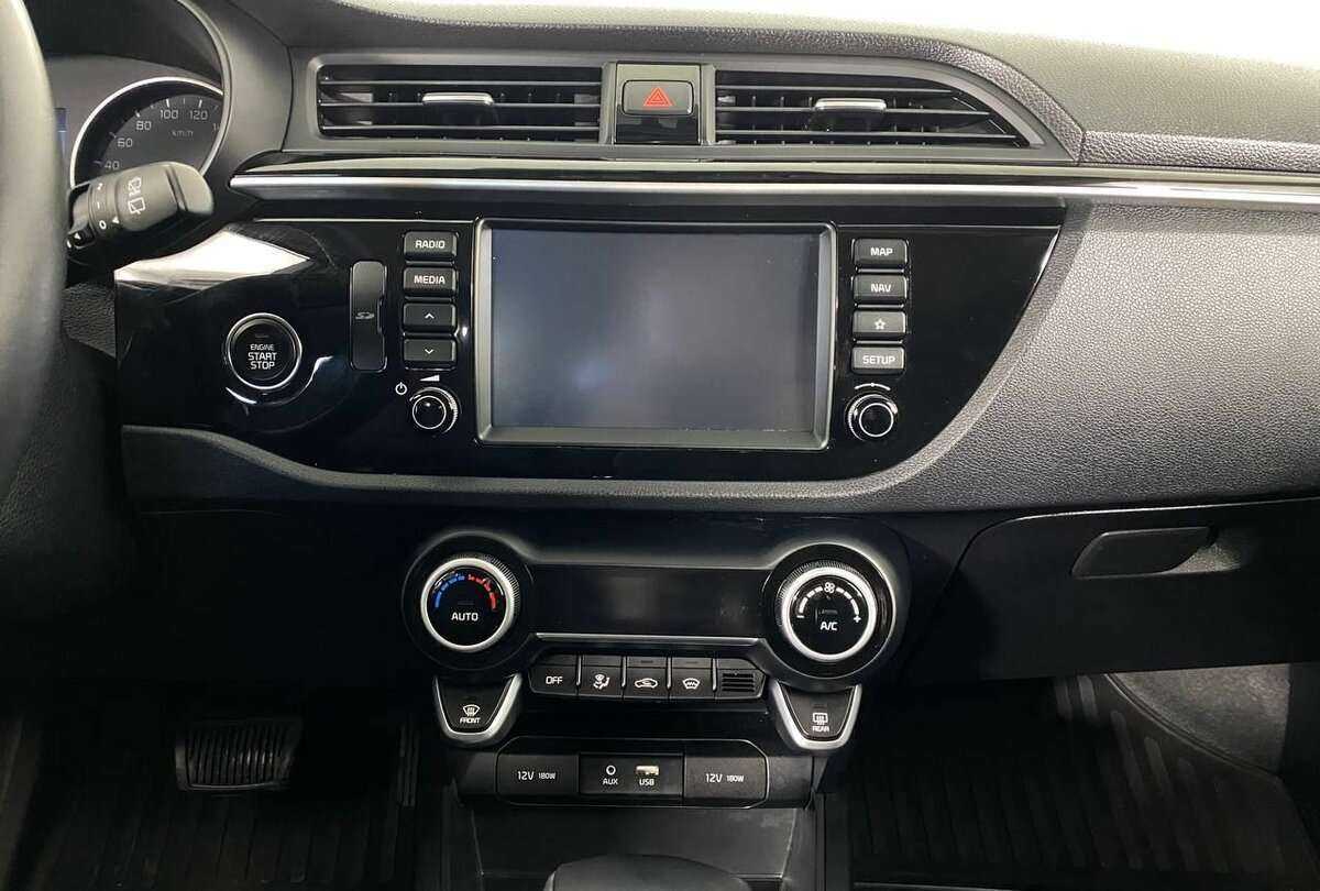 Б/У Киа Рио 2020 года. Фото: #11