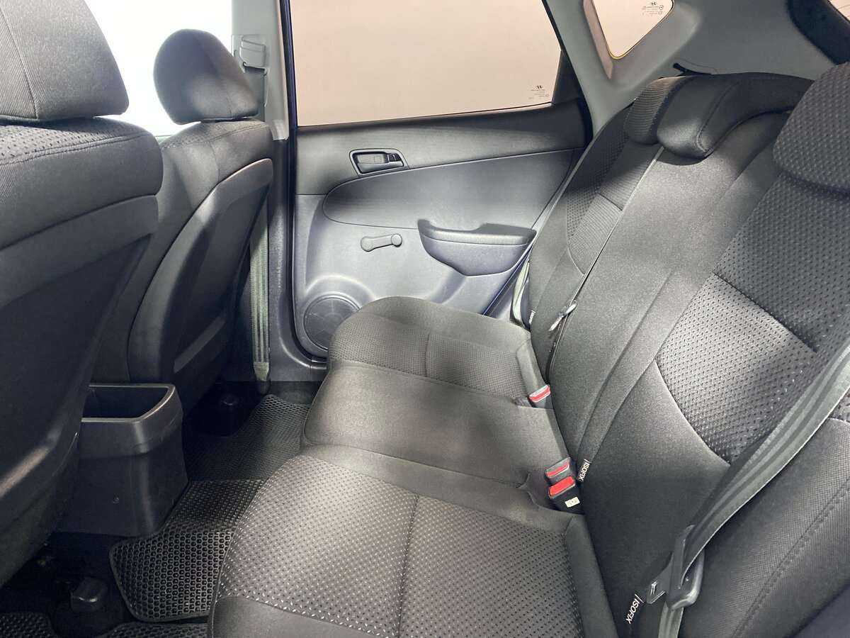 Hyundai i30 2010 года с пробегом. Фото: #6