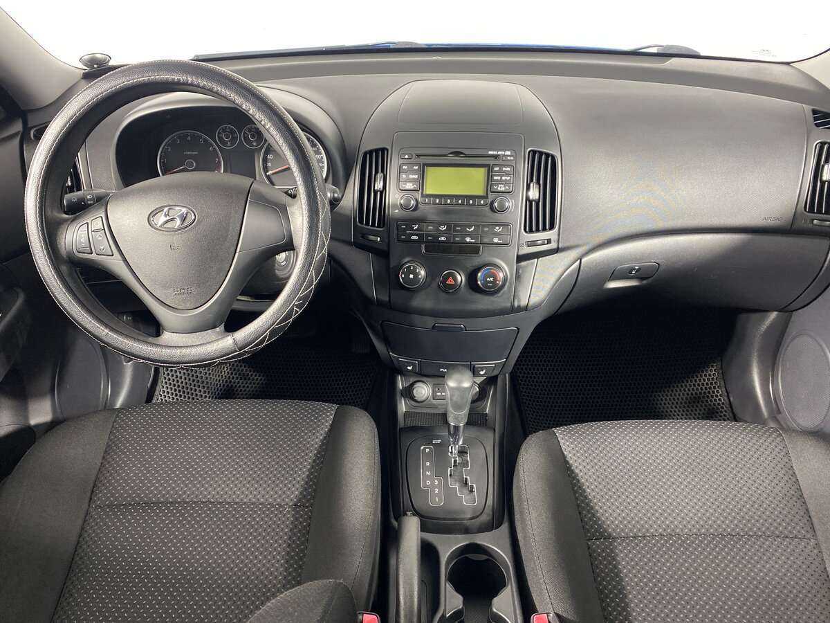 Hyundai i30 2010 года с пробегом. Фото: #7