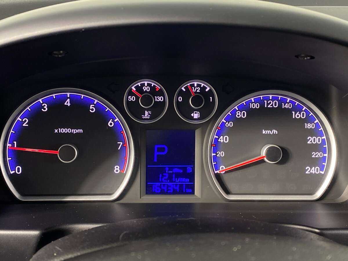 Hyundai i30 2010 года с пробегом. Фото: #11