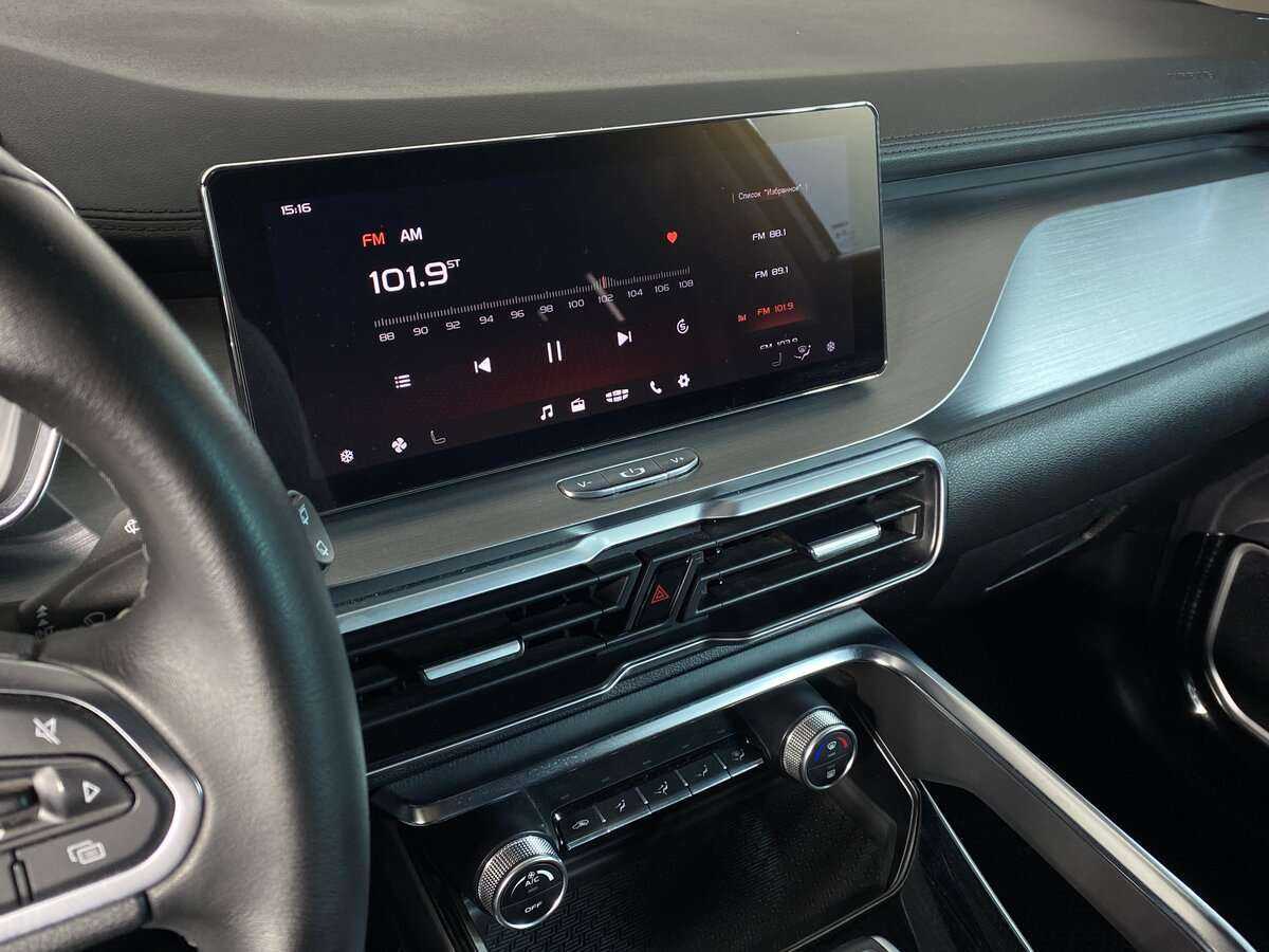 Б/У Джили Кулрэй 2020 года. Фото: #12