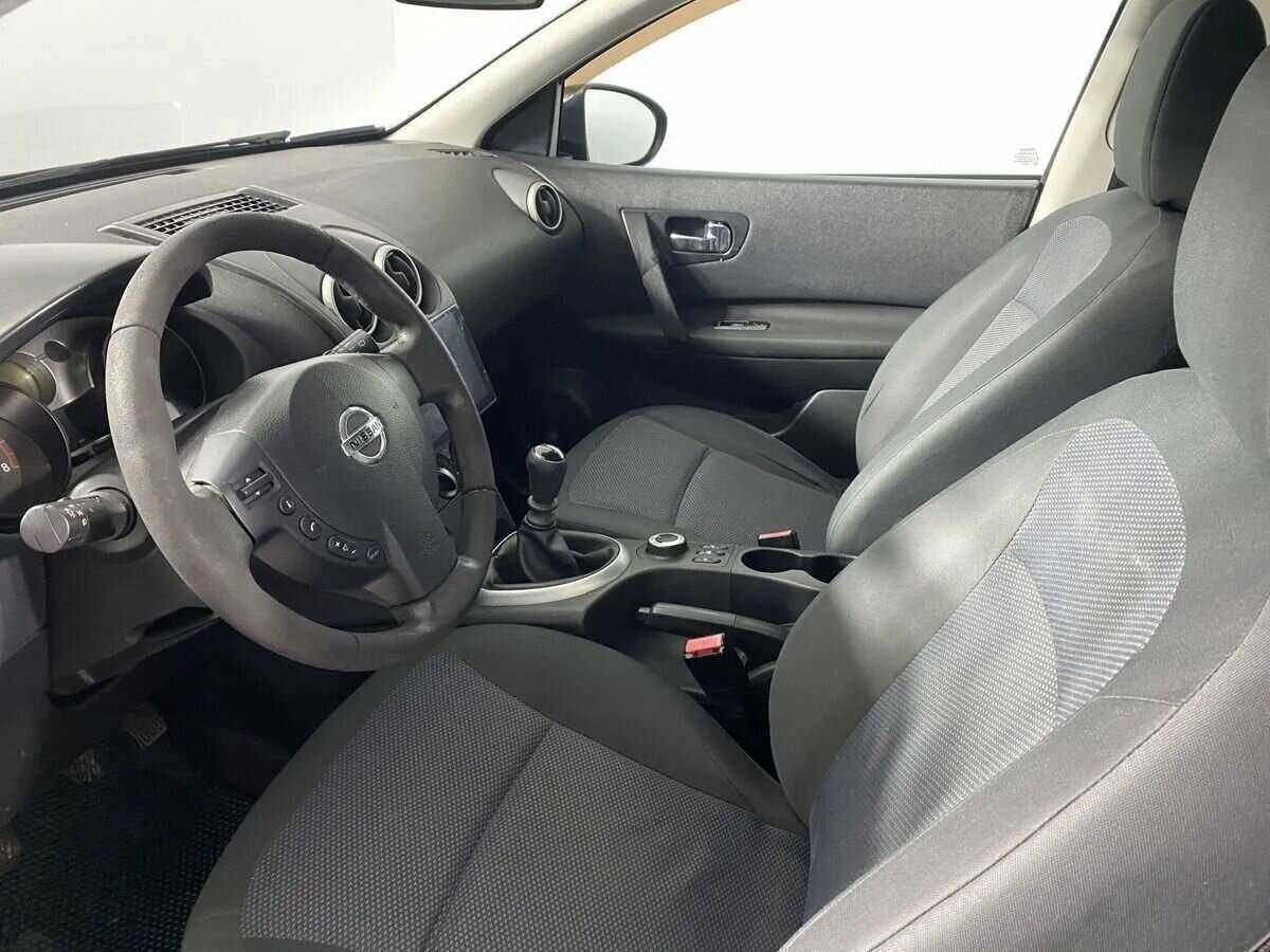 Nissan Qashqai 2008 года с пробегом. Фото: #7