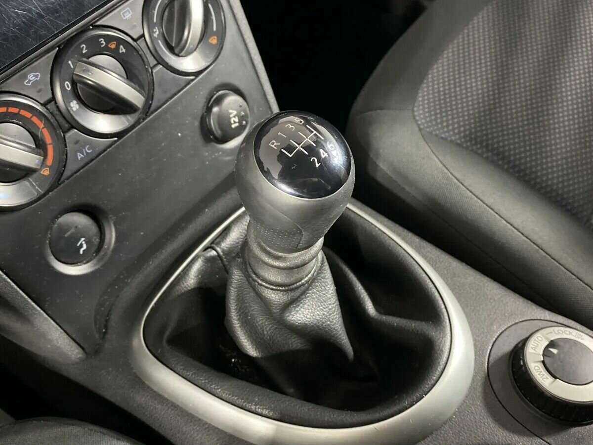 Nissan Qashqai 2008 года с пробегом. Фото: #13