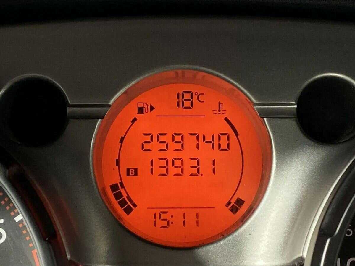 Nissan Qashqai 2008 года с пробегом. Фото: #14