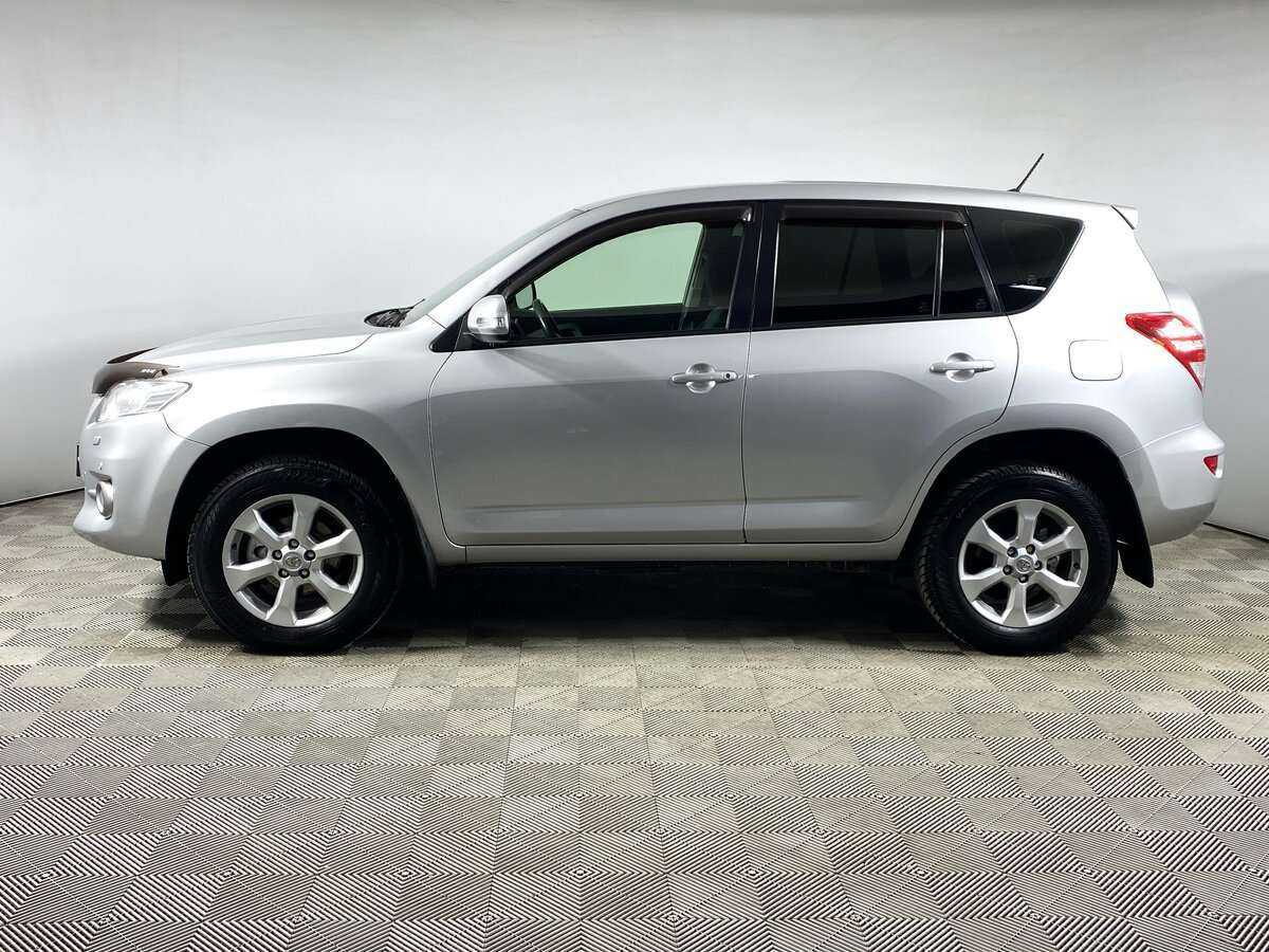 Toyota RAV4 2011 года с пробегом. Фото: #6