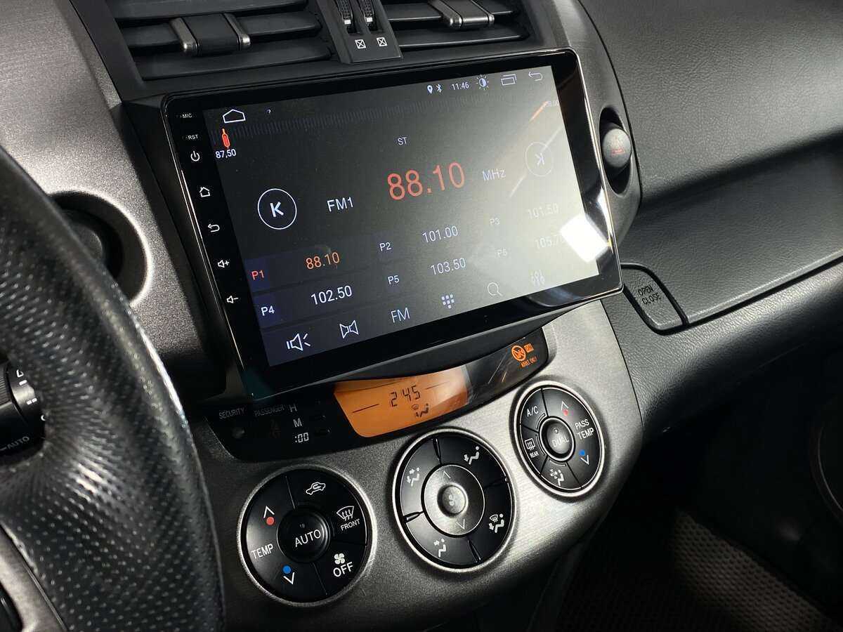 Toyota RAV4 2011 года с пробегом. Фото: #11