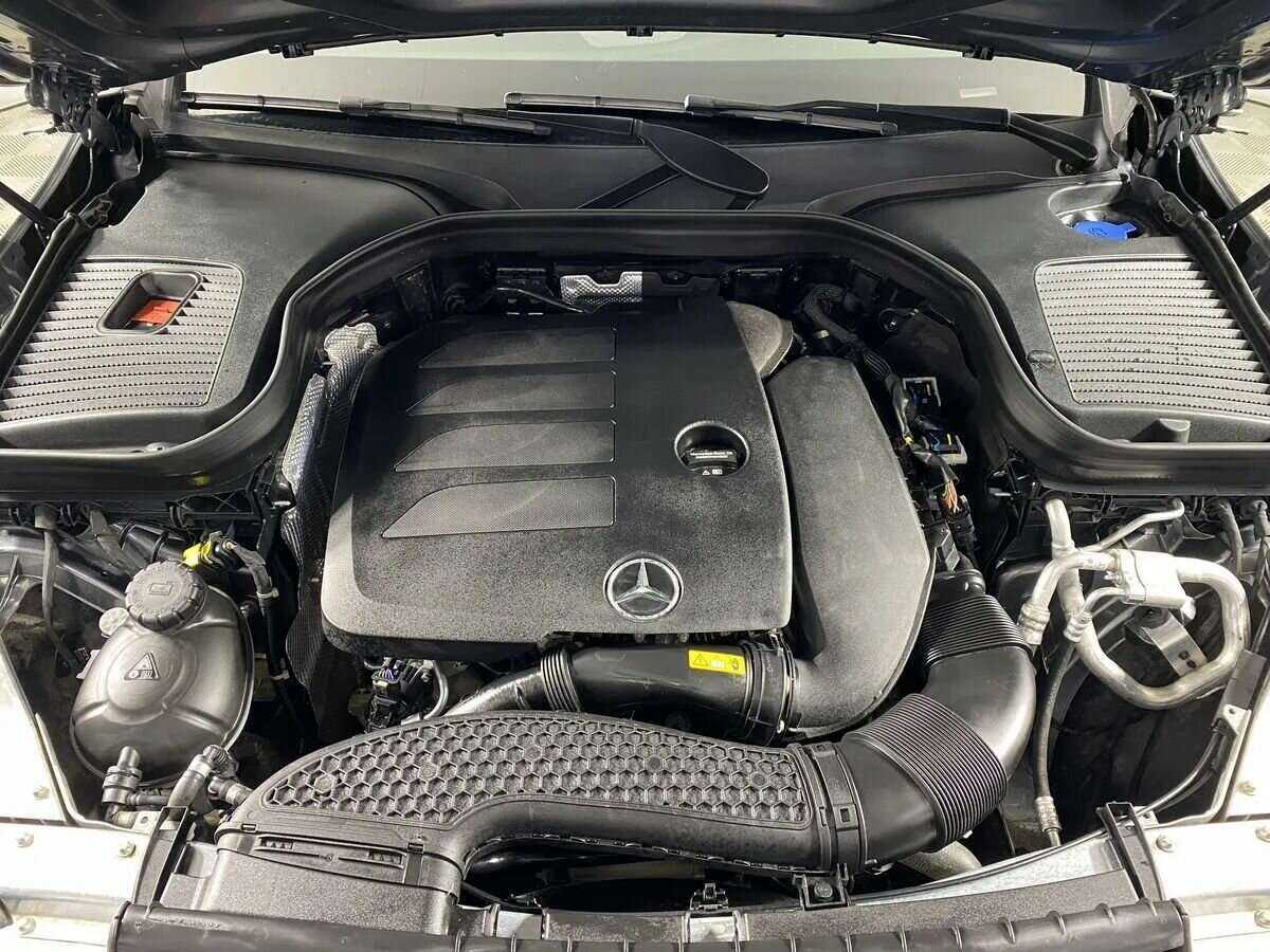 Mercedes-Benz GLC 2021 года с пробегом. Фото: #8