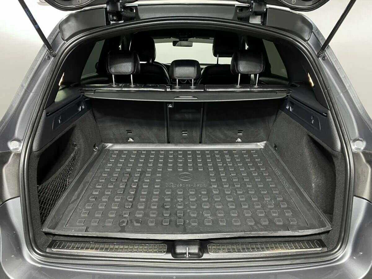 Mercedes-Benz GLC 2021 года с пробегом. Фото: #9