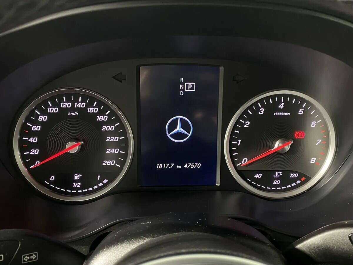 Mercedes-Benz GLC 2021 года с пробегом. Фото: #18