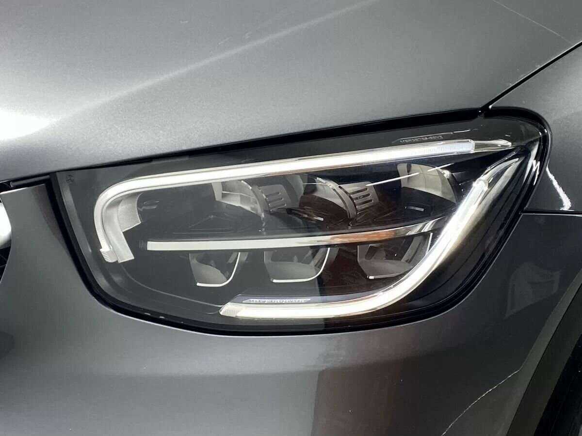 Mercedes-Benz GLC 2021 года с пробегом. Фото: #19