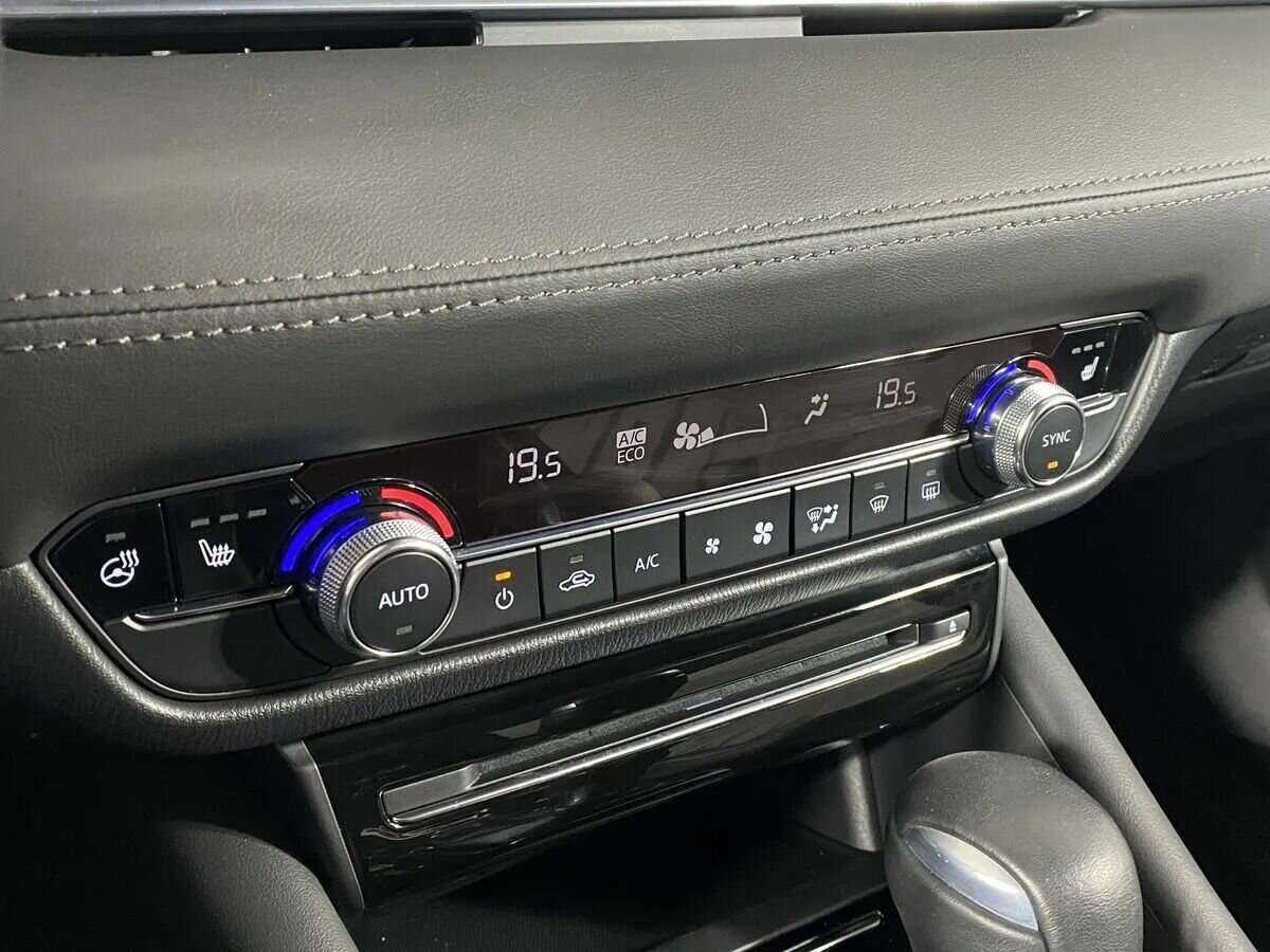 Mazda 6 2019 года с пробегом. Фото: #13