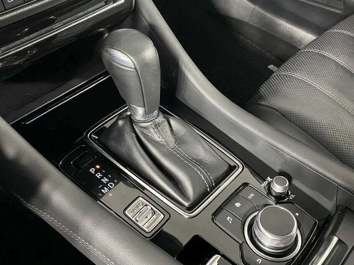 Mazda 6 2019 года с пробегом. Фото: #14