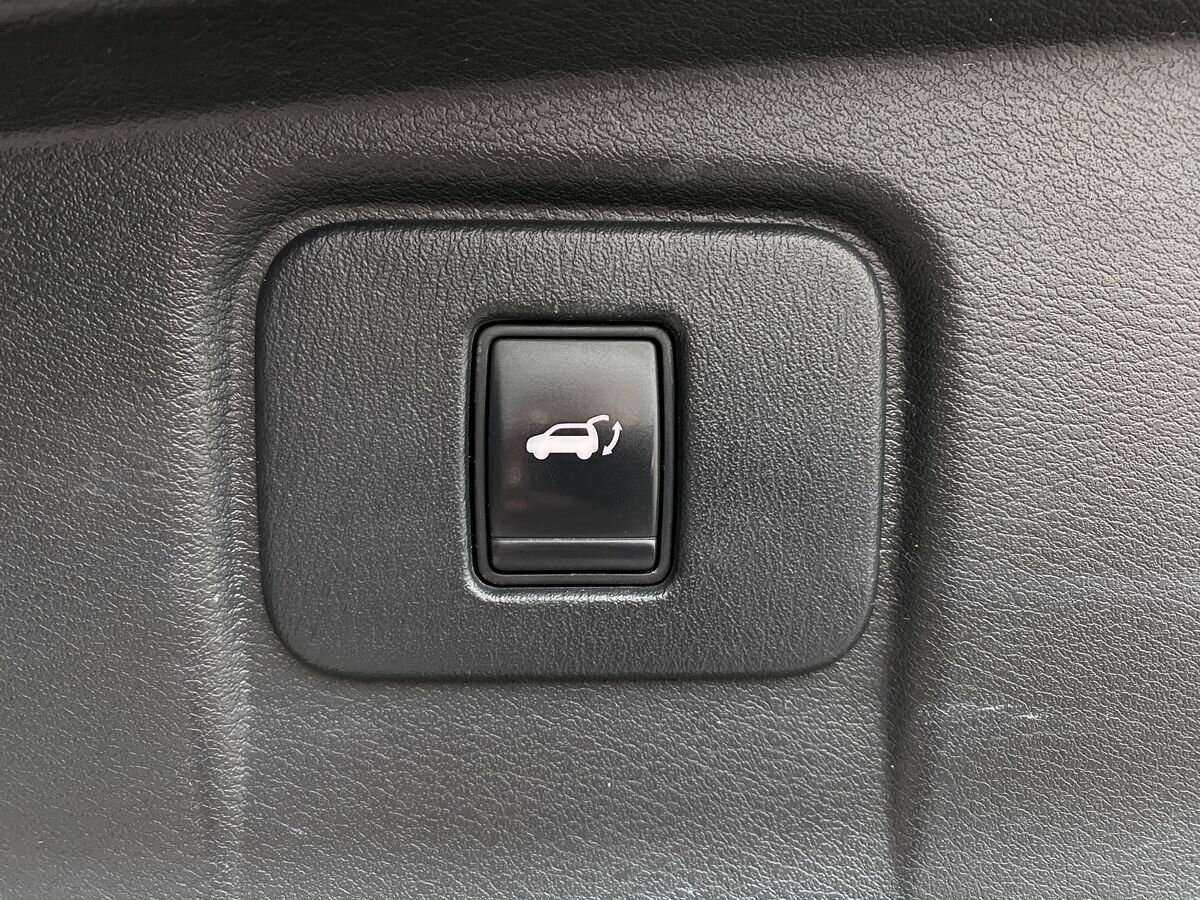 Nissan Murano 2017 года с пробегом. Фото: #8