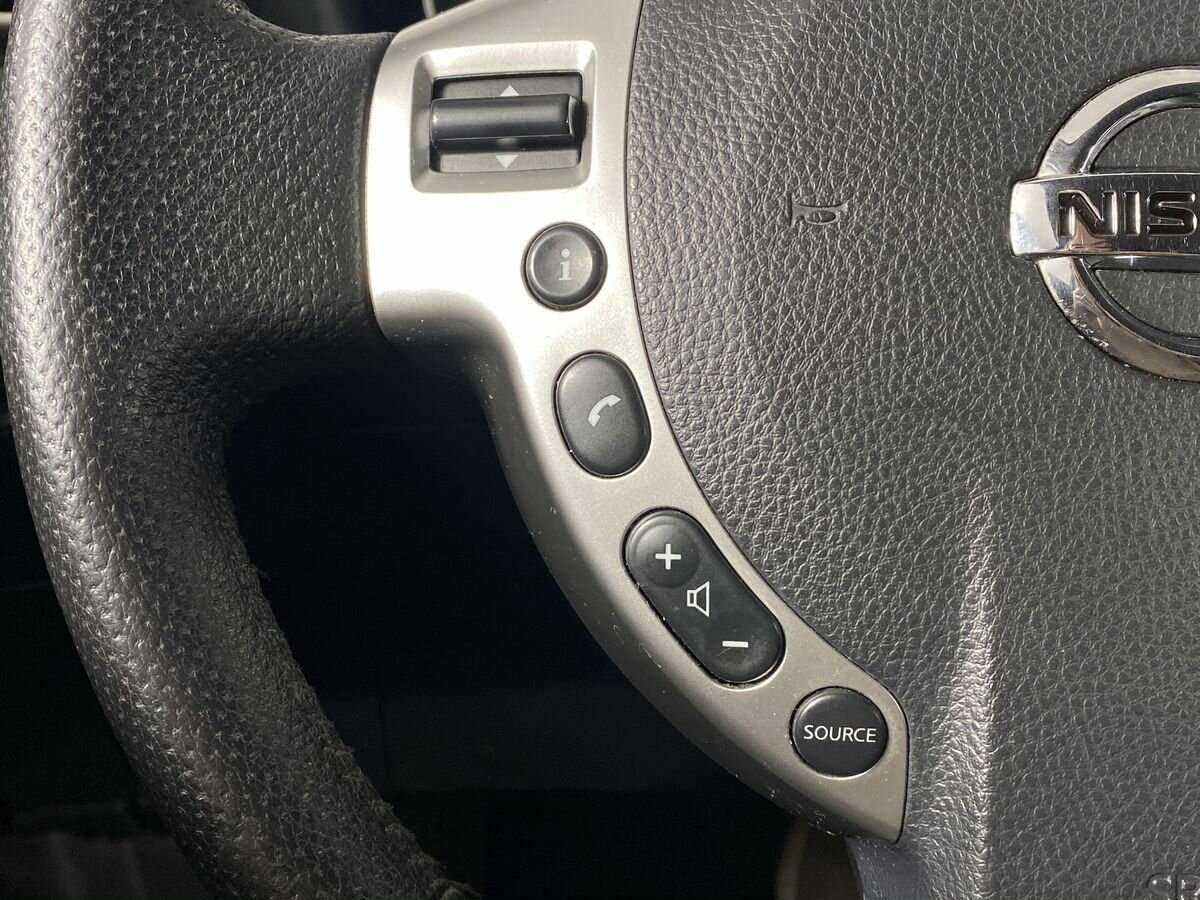 Nissan Qashqai+2 2008 года с пробегом. Фото: #14