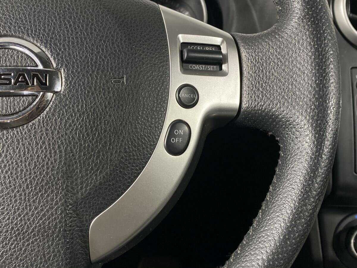 Nissan Qashqai+2 2008 года с пробегом. Фото: #15