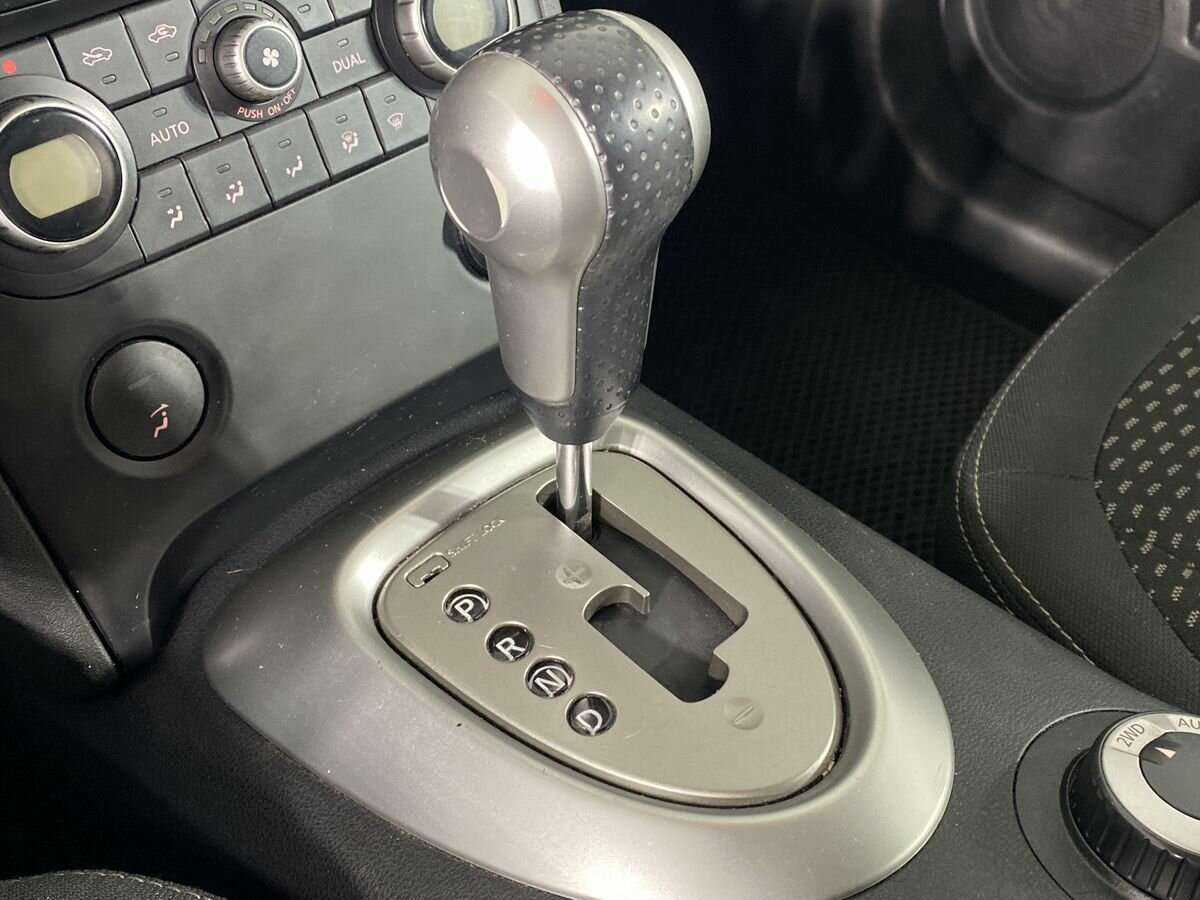 Nissan Qashqai+2 2008 года с пробегом. Фото: #17