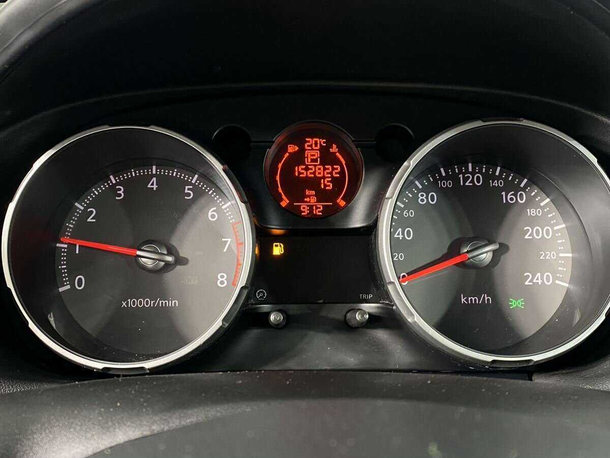 Nissan Qashqai+2 2008 года с пробегом. Фото: #18