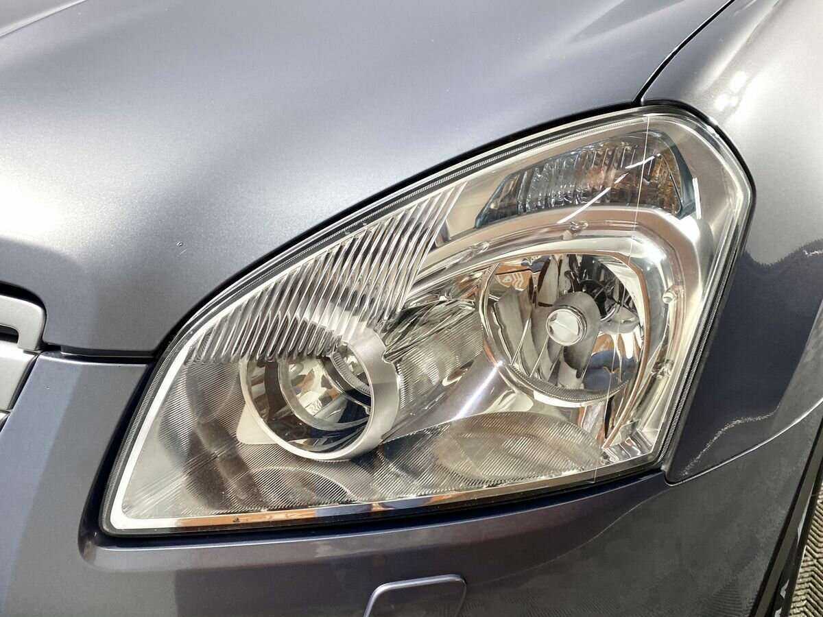 Nissan Qashqai+2 2008 года с пробегом. Фото: #19