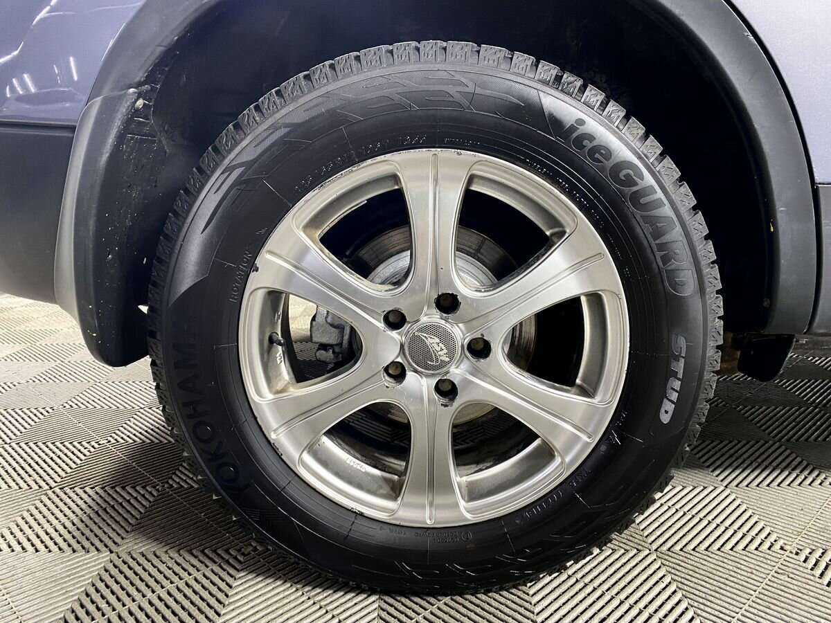 Nissan Qashqai+2 2008 года с пробегом. Фото: #21