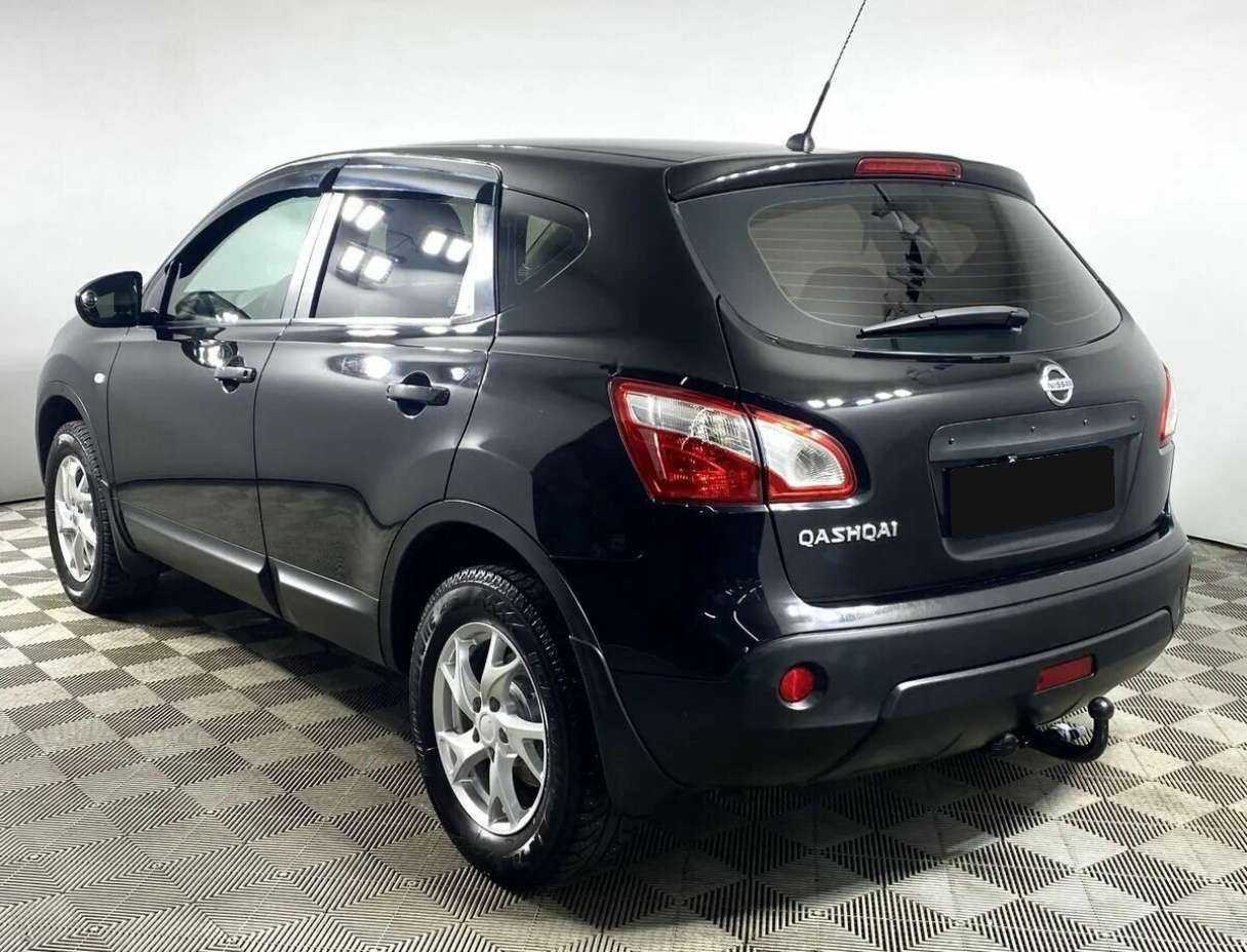 Nissan Qashqai 2010 года с пробегом. Фото: #6
