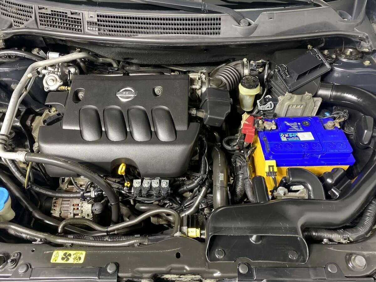 Nissan Qashqai 2010 года с пробегом. Фото: #8